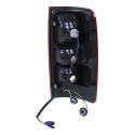Lanterna Sinaleira Gm S10 2012 13 14 A 20 21 22 23 2024 Le Esquerdo/motorista Vermelho Cristal