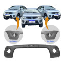 Parachoque  Mitsubishi Triton L200 2012 A 2016 S/moldura Gl