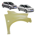Paralama Nissan Tiida 2008 2009 2010 2011 2012 2013 L.d Novo