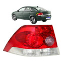 Lanterna Esquerda Chevrolet Vectra Sedan 2006 2007 A 2011 Esquerdo Vermelho