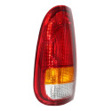 Lanterna Traseira Ford F250 1999 2000 01 02 03 04 A 2011 Le Esquerdo Vermelho