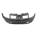 Parachoque Dianteiro Renault Sandero 2008 2009 2010 2011  Preto