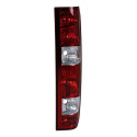 Lanterna Sinaleira Iveco Daily 2008 09 10 11 12 13 A 2020 Ld Direito/passageiro Vermelho Cristal