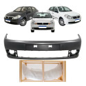 Parachoque Dianteiro Renault Symbol 2010 2011 2012 2013 Novo Preto