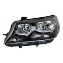 Farol Fiat Titano Endurance Volcano 2025 A 2027 Sem Led Le Direito/passageiro