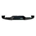 Parachoque Traseiro Toyota Hilux 2016 2017 2018 2019 A 2025