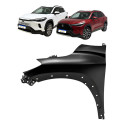 Paralama Toyota Corolla Cross 2022 2023 2024 A 2026 Le Preto Esquerdo
