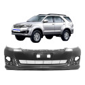 Parachoque Dianteiro Toyota Sw4 2012 2013 2014 2015 Novo Preto