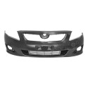 Parachoque Dianteiro Toyota Corolla 2011 2012 2013 2014 Preto