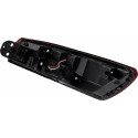 Lanterna Fastback Abarth Audace 2023 24 25 2026 Full Led Le Esquerdo/motorista Fumê