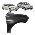 Paralama Fiat Grand Siena 2012 13 2014 2015 2016 A 2021 L.e