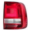 Lanterna Sinaleira Saveiro G7 2017 2018 A 2023 Ld Direito/passageiro Vermelho