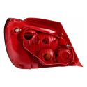 Lanterna Sinaleira Peugeot 307 2003 2004 2005 2006 Ld Novo Direito/passageiro Vermelho