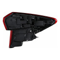Lanterna Sinaleira Canto Hb20 Hatch 2023 24 25 2026 S/led Le Esquerdo/motorista Vermelho