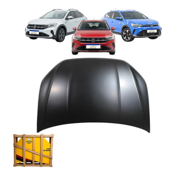 Capo Volkswagen Nivus 2020 2021 2022 2023 24 25 2026 Novo