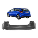 Parachoque Traseiro Ford Focus Hatch 2014 2015 Novo