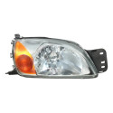 Sinaleira Farol Fiesta Courier 2000 A 08 09 10 11 12 2013 Ld Direito/passageiro