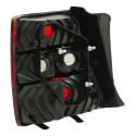 Lanterna Traseira Direita Fiat Stilo 2002 03 04 05 06 2007 Direito/passageiro Vermelho Cristal