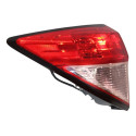 Lanterna Honda Hrv 2015 16 17 2018 C/led Nova Canto L.e Esquerdo/motorista Cristal