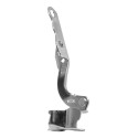 Par Dobradiça Braço Capo Toyota Hilux Sw4 2005 06 07 A 2015