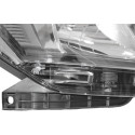 Par Farol Vw Gol Voyage G7 2017 2018 Friso Preto Direito