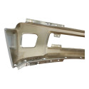 Parachoque Dianteiro Ford Ranger 2010 2011 2012 Cromado Novo Cromado