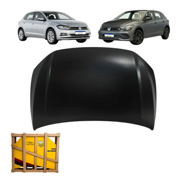 Capo Volkswagen Polo 2017 2018 2019 20 21 22 23 24 2025 2026