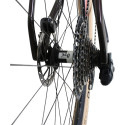 Bicicleta Caloi Elite Carbon Fs Racing 2025 Usada Vermelho/preto 17  