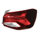 Lanterna Traseira Onix Sedan Plus Canto Lado Direito Sem Led Direito