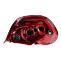 Par Lanterna Traseira Peugeot 307 Hatch 2007 08 09 A 2012 Ambos Lados