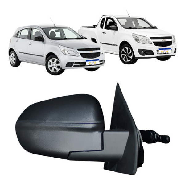 Retrovisor Agile Montana 2009 10 11 12 13 14 15 A 2020 L.d
