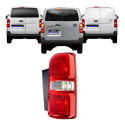 Lanterna Expert Jumpy Scudo 2017 2018 2019 2020 A 2025 Ld Direito/passageiro Vermelho
