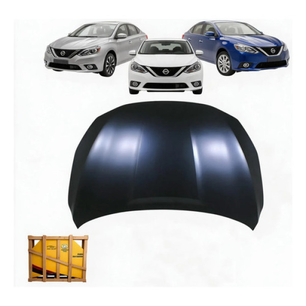 Capo Nissan Sentra 2017 2018 2019 2020 2021 Com Avaria