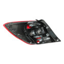 Lanterna Traseira Ford Ka Hatch 2015 16 17 18 A 2021 Fumê Ld Direito/passageiro Bicolor Fumê