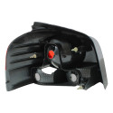 Par Lanterna Fiat Palio 2008 2009 A 2011 Bicolor Sem Friso 