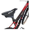 Bicicleta Caloi Elite Carbon Fs Racing 2025 Aro 29 M Vermelho 17  