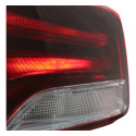 Lanterna Esquerda Chevrolet Onix 2020 2021 A 2025 Sem Led Esquerdo/motorista Vermelho