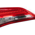 Lanterna Tampa Toyota Yaris Sedan 2019 2020 A 2025 Sem Led