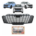 Grade Central Haval H6 Phev19 Phev35 Black Piano 2026 2027 Preto Brilhante