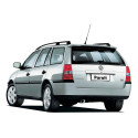 Par Lanterna Volkswagen Parati G3 2 Fase 2003 2004 2005 Fume Ambos Lados Vermelho