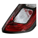 Lanterna Direita Punto 2013 2014 2015 2016 2017 Led Direito/passageiro Vermelho