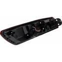 Kit Lanterna Canto Mala Fastback 2023 24 25 2026 Full Led Ld Direito/passageiro Fumê