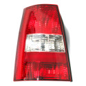 Lanterna Sinaleira Parati G3 2003 2004 2005 Cristal L.e Esquerdo/motorista Vermelho