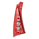 Lanterna C3 2003 2004 2005 2006 2007 2008 2009 A 2012 L.d Direito/passageiro Vermelho