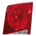 Par Lanterna Civic 2001 2002 2003 2004 2005 2006 Tampa Ambos Lados Vermelho