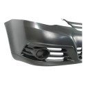 Parachoque Dianteiro Golf 2008 09 A 2013 Original S/ Milha Preto