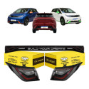 Kit Sinaleira Canto Central Byd Dolphin 2023 2024 25 2026 Ambos Lados