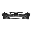 Parachoque Dianteiro Renault Sandero 2008 2009 2010 2011  Preto