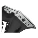 Parachoque Ford New Fiesta 2011 2012 2013 Mexicano Novo Preto