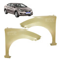 Paralama Elantra 2011 2012 2013 2014 2015 2016 Novo